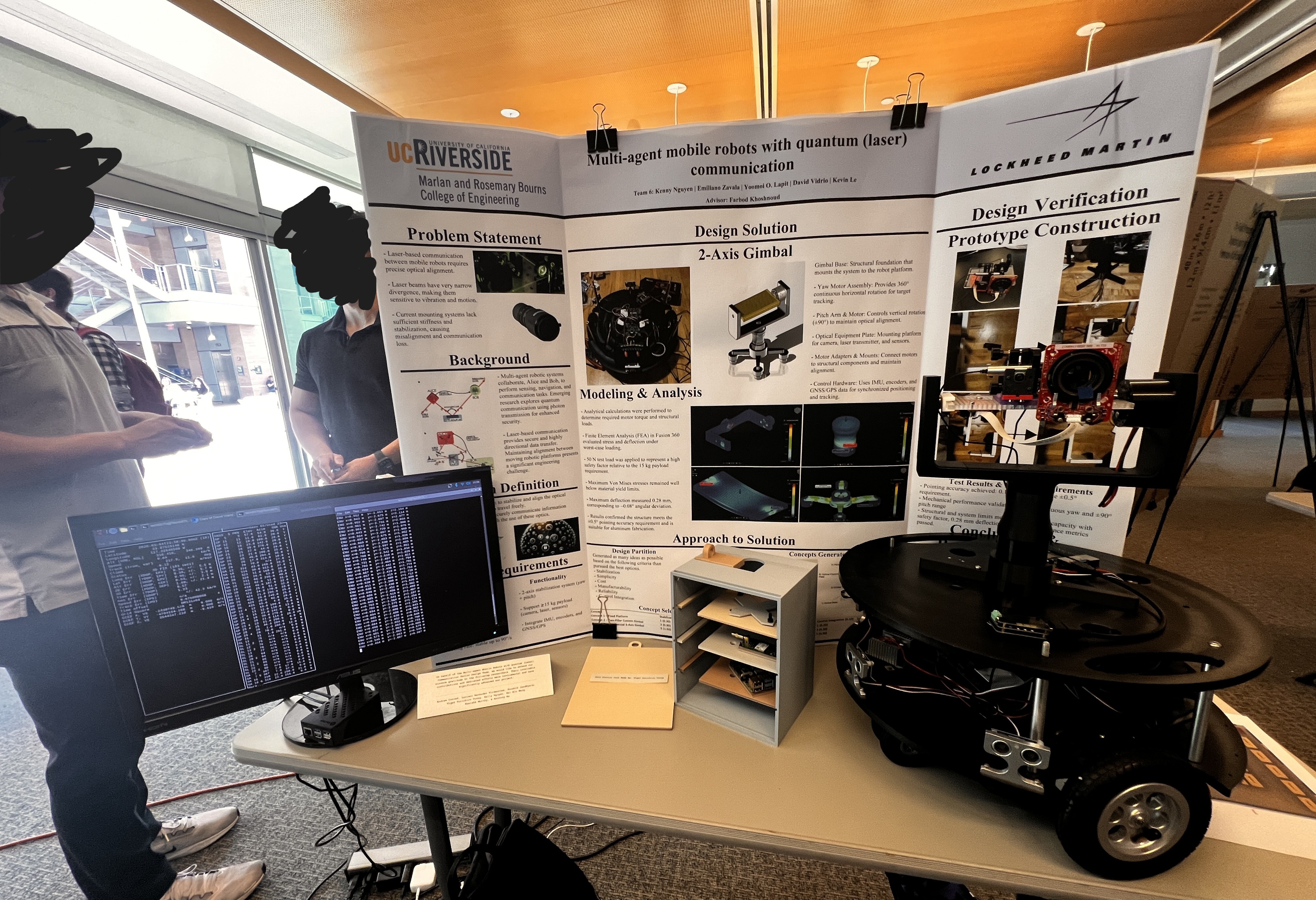 Image of Senior Design Project